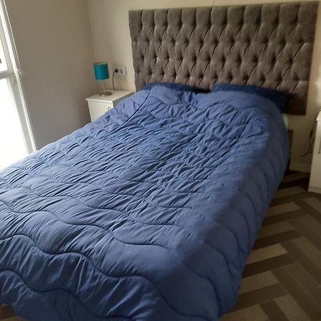 Nv 1219 - Beach Resort Nieuwvliet Bad エクステリア 写真