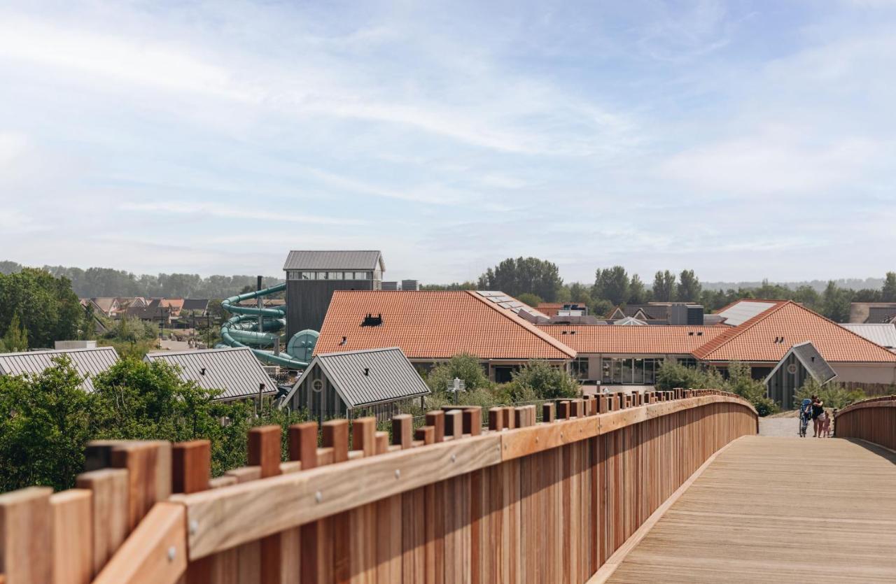 Nv 1219 - Beach Resort Nieuwvliet Bad エクステリア 写真