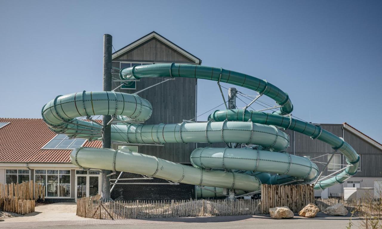 Nv 1219 - Beach Resort Nieuwvliet Bad エクステリア 写真