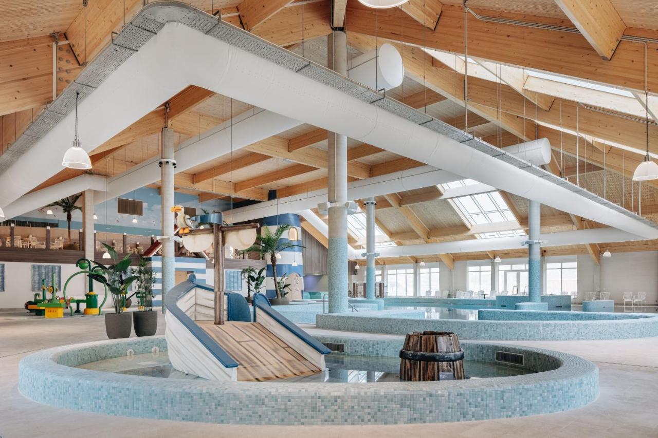 Nv 1219 - Beach Resort Nieuwvliet Bad エクステリア 写真