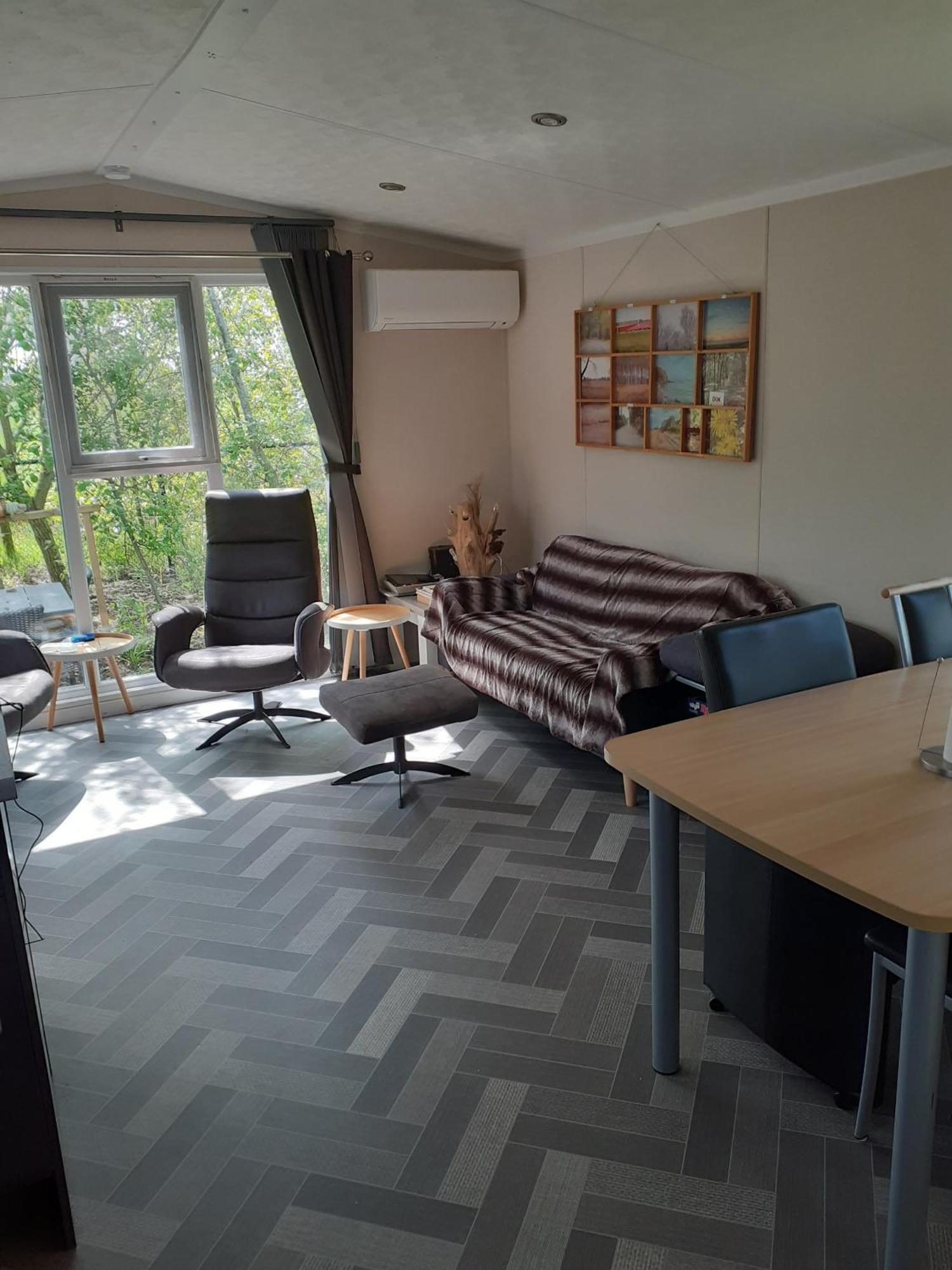 Nv 1219 - Beach Resort Nieuwvliet Bad エクステリア 写真